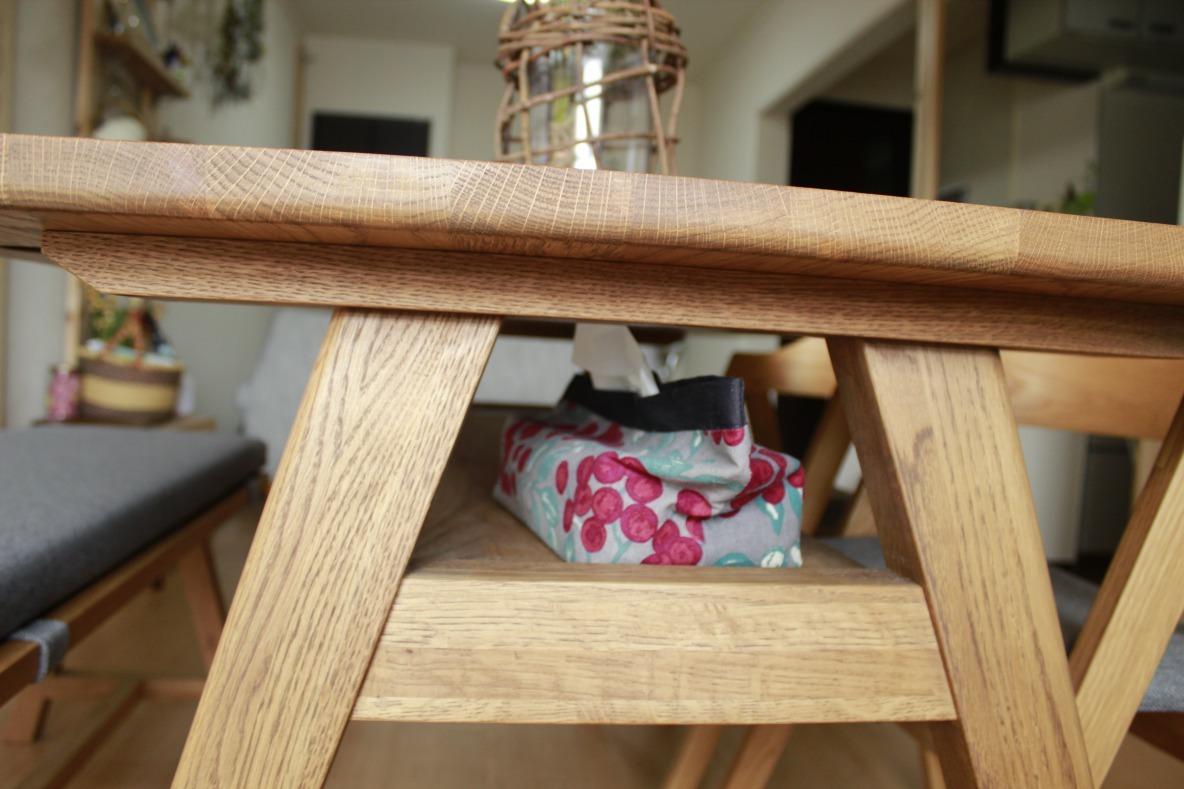 unicoのダイニングテーブルを即決した理由とは？今では我が家の主役