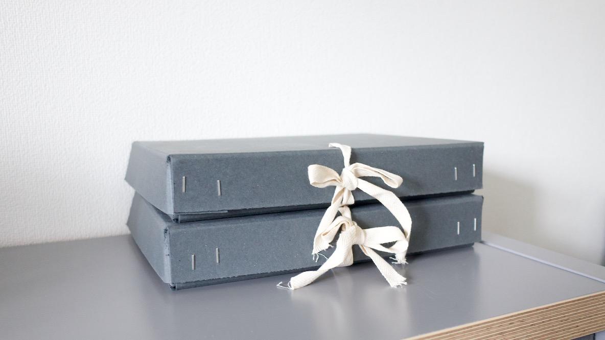 必要なときに限ってパッと出てこない書類は、無印良品の隠れた逸品