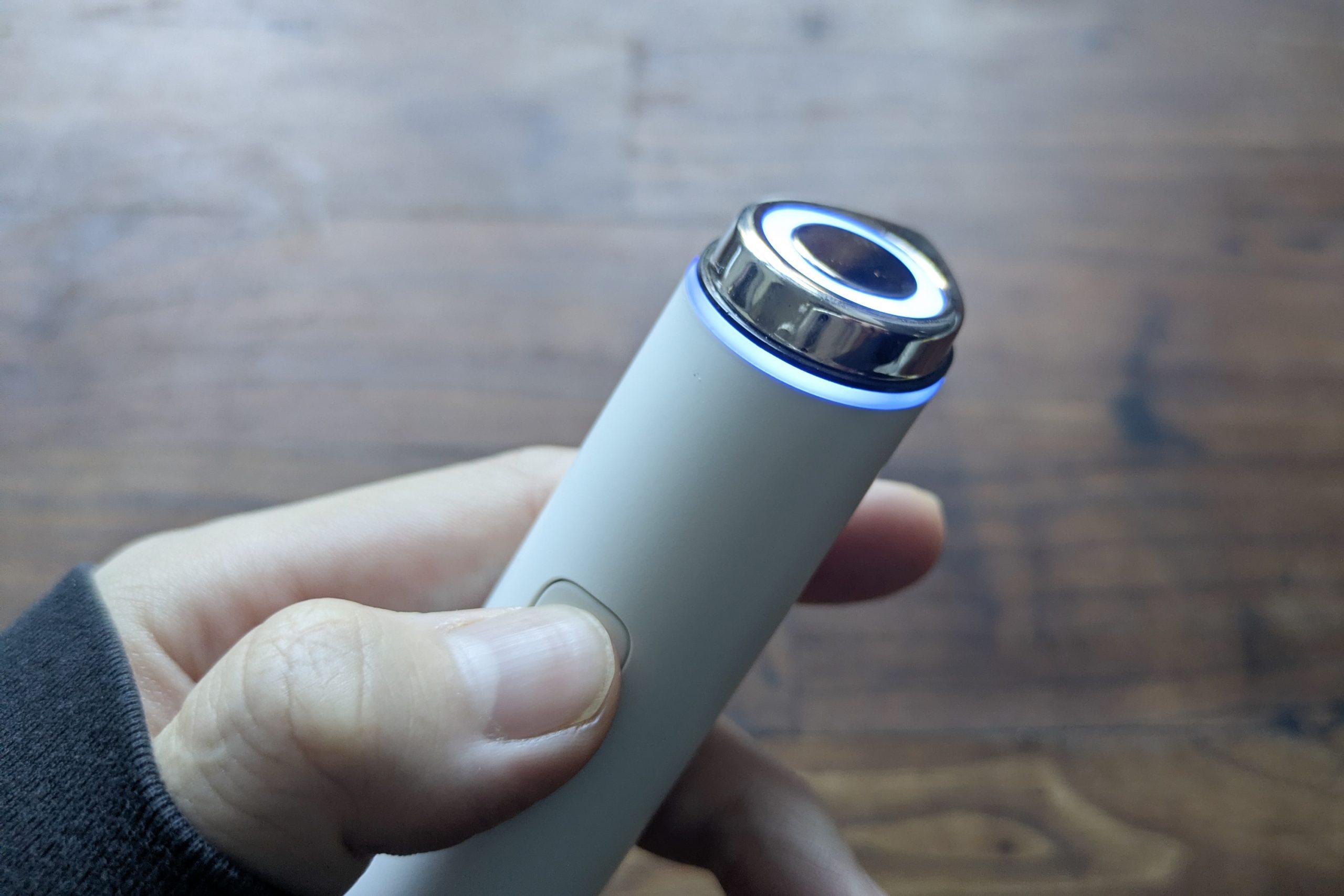 メディキューブの美顔器、ミニのほうを買って大正解！むくみが怖く