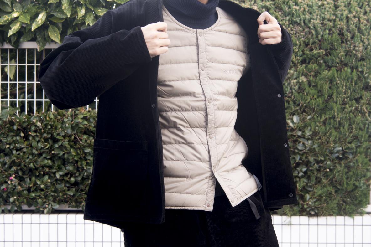 モンベル×BEAMSの「スペリオダウン」が今年も登場！ アウターとしても