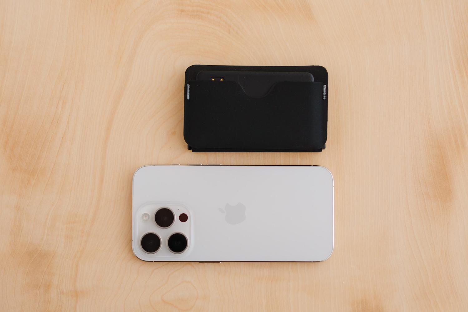 数カ月悩んだ財布選び。機能美が詰まった「34グラムしかない財布」に