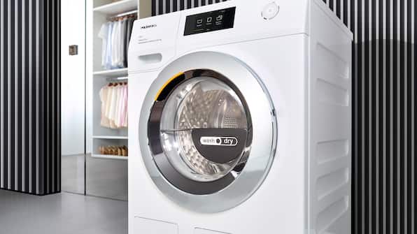 Miele 洗濯乾燥機