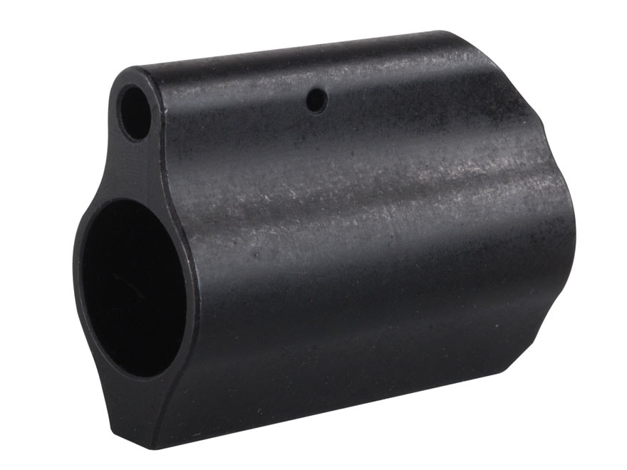 Midwest Industries Low Profile Gas Block AR-15, LR-308 0.625 Matte