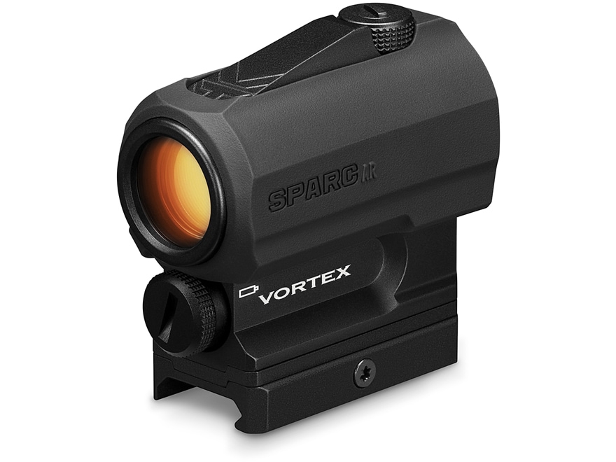 Vortex Optics SPARC AR Red Dot Sight 2 MOA Dot Multi-Height Mount
