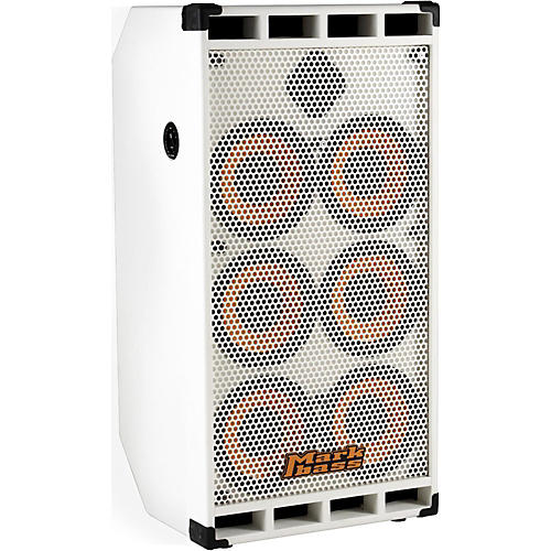 Markbass Standard 106HF Limited Edition Bass Cabinet White