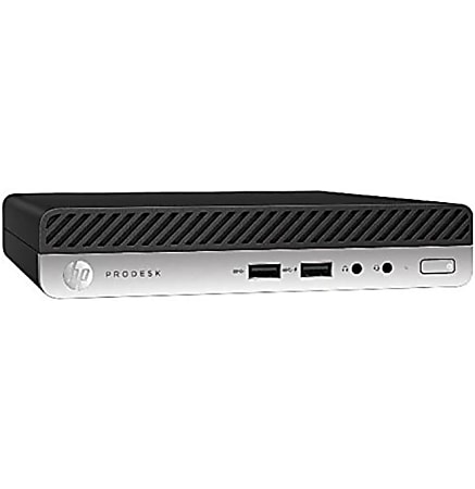 HP ProDesk 400 G3 Mini Refurbished Desktop Intel Core i7 16GB