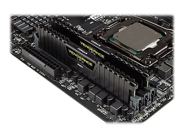 Corsair Vengeance LPX 8GB DDR4 SDRAM Memory Module Kit 8 GB 2x 4GB