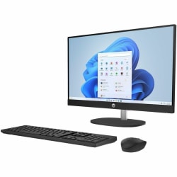 HP All in One Desktop PC 23.8 Screen AMD Ryzen 5 16GB Memory 1TB