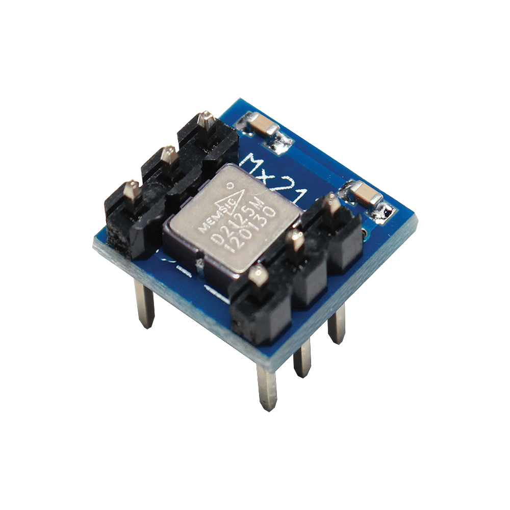 MEMSIC 2125 Dual-axis Accelerometer - Parallax