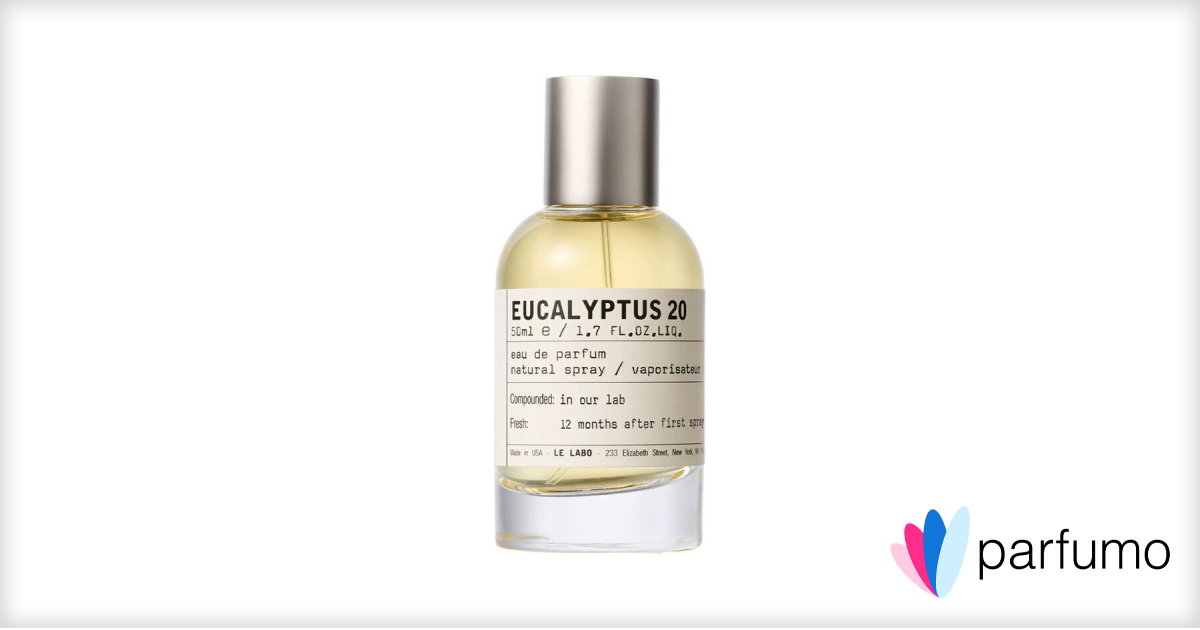 LE LABOルラボ ユーカリプタス15ml EUCALYPTUS 20 【公式通販】