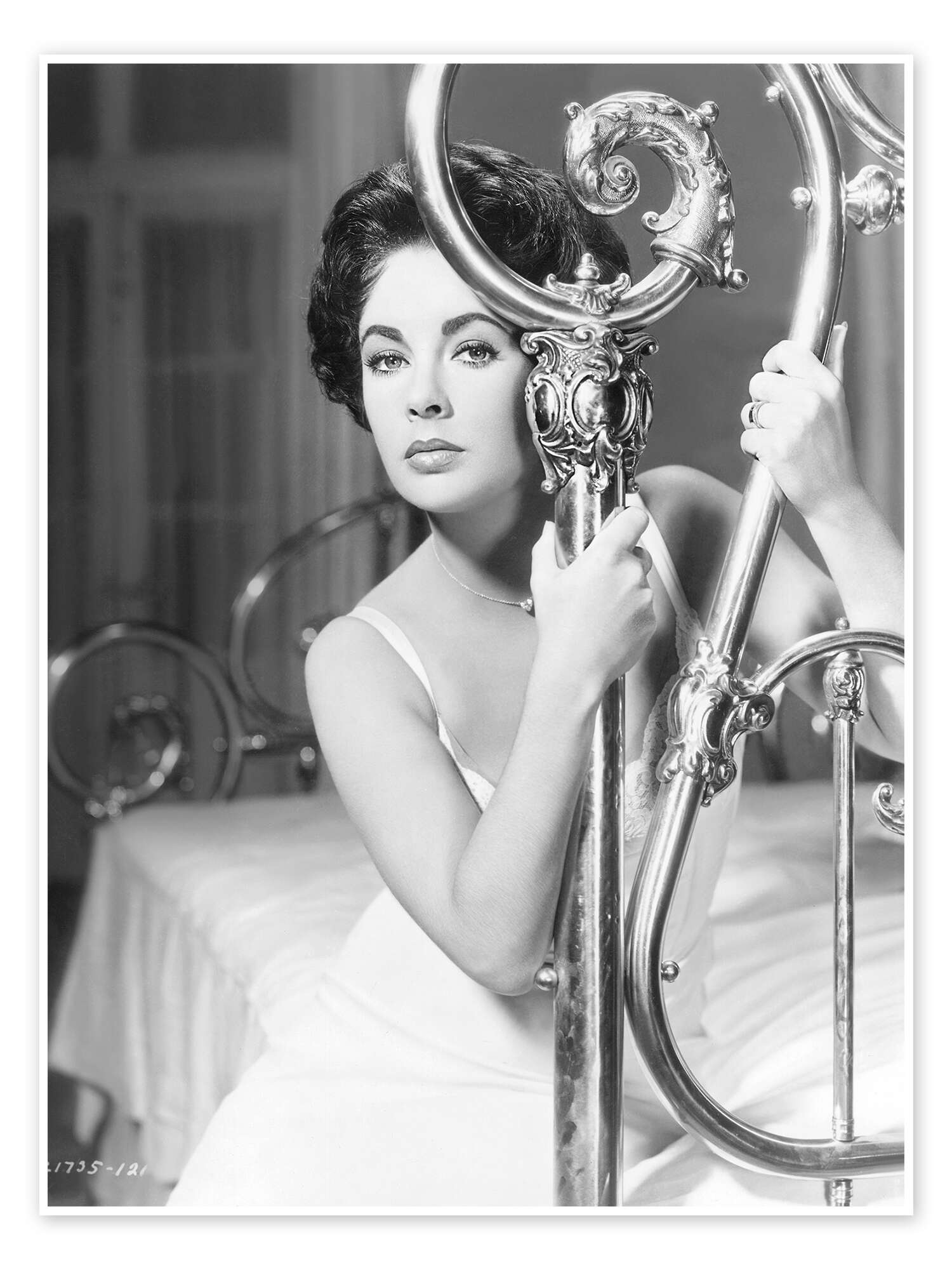 Elizabeth Taylor in 