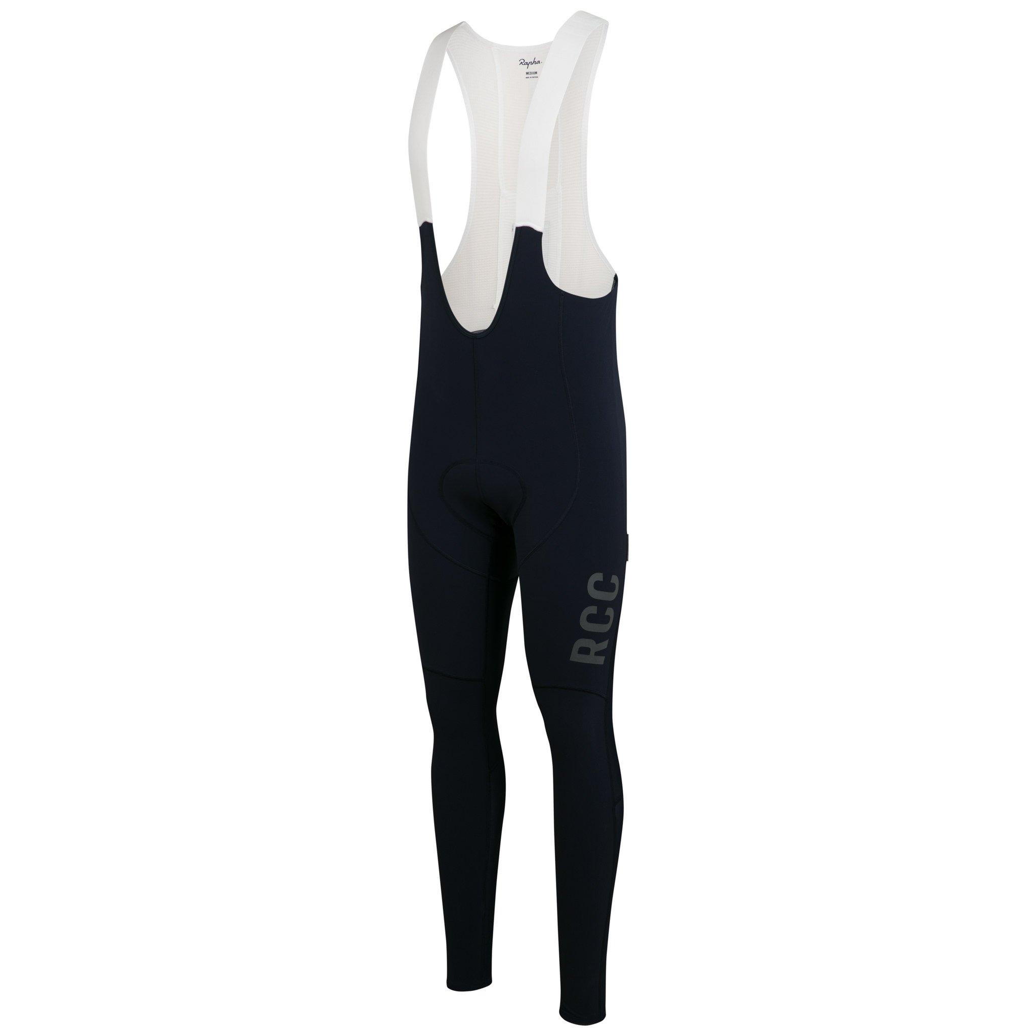 Men's RCC Pro Team Winter Tights with Pad II | Rapha