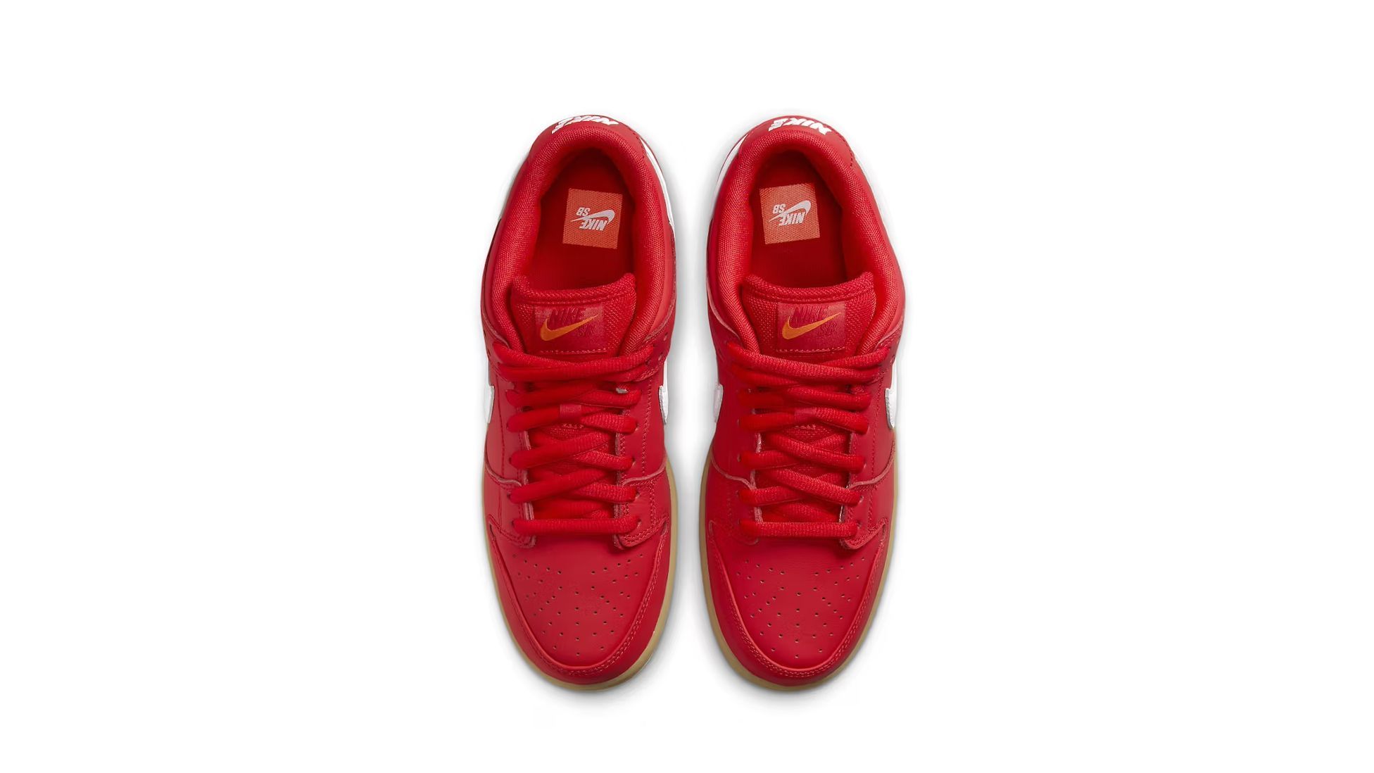 Las Nike SB Dunk Low 