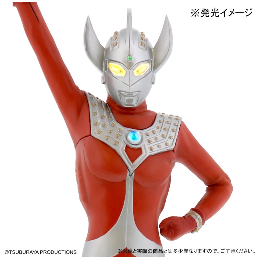 大怪獣シリーズ ウルトラマンタロウ 登場ポーズ ショウネンリック限定版
