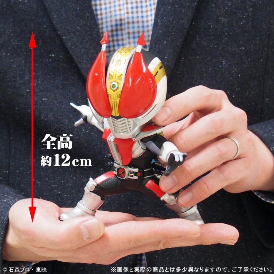デフォリアル 仮面ライダー電王 ソードフォーム