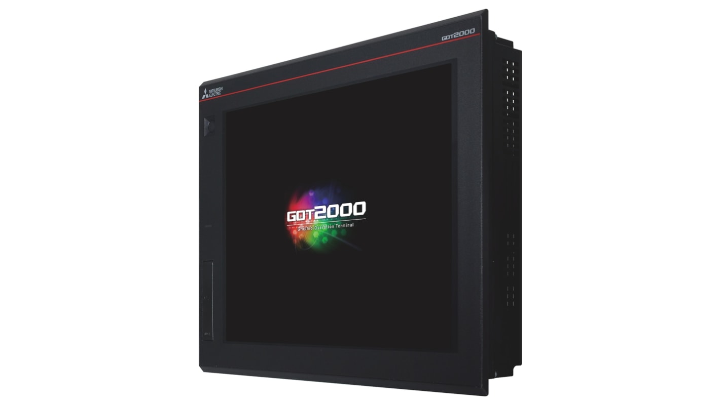 GT2104-RTBD | 三菱電機 GOT タッチパネル ディスプレイ 4.3 in TFT