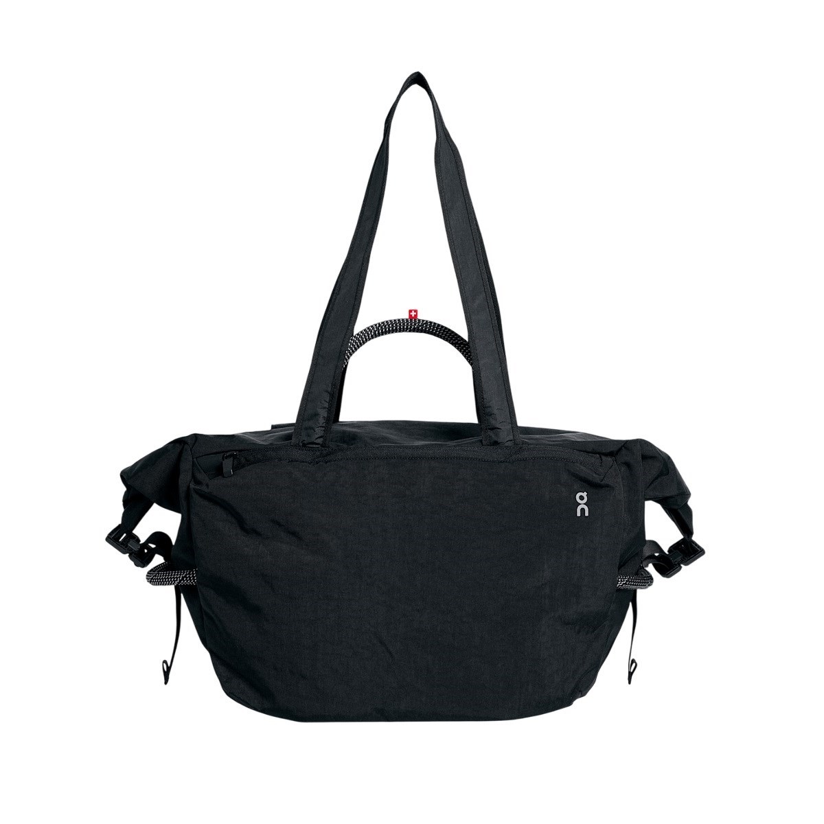 On Track Pack 40L Elite - Black/Magnet | RunDNA