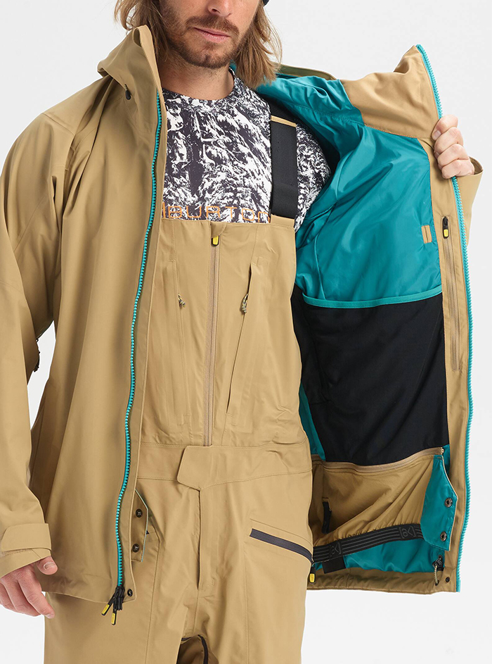 ak]デビューにはこちらを！ Men's [ak] GORE-TEX 2L Cyclic Jacket！
