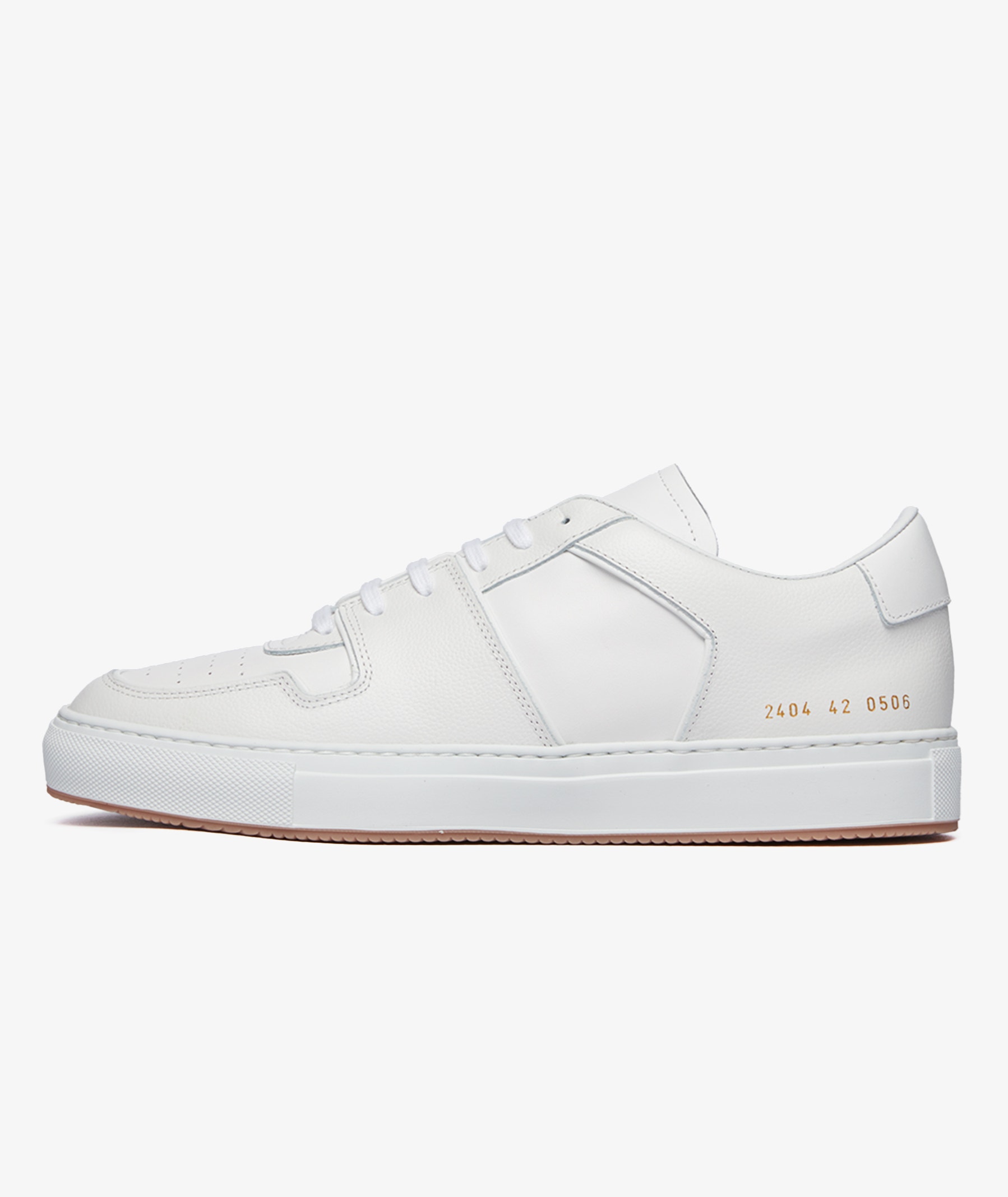 White Common Projects Decades Low | SVD