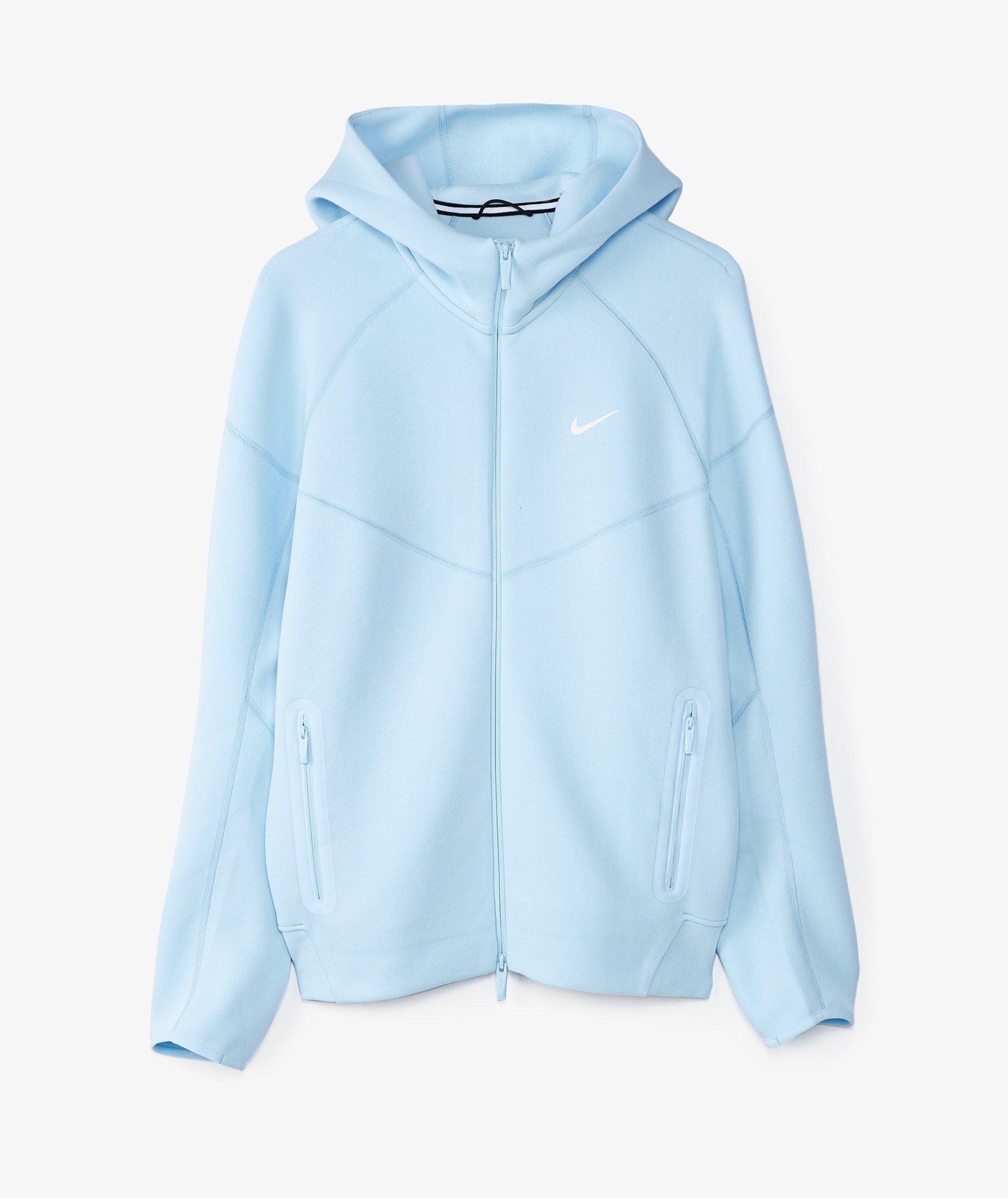 Blue Nike NOCTA Tech Fleece Full-Zip Hoodie x Drake | SVD