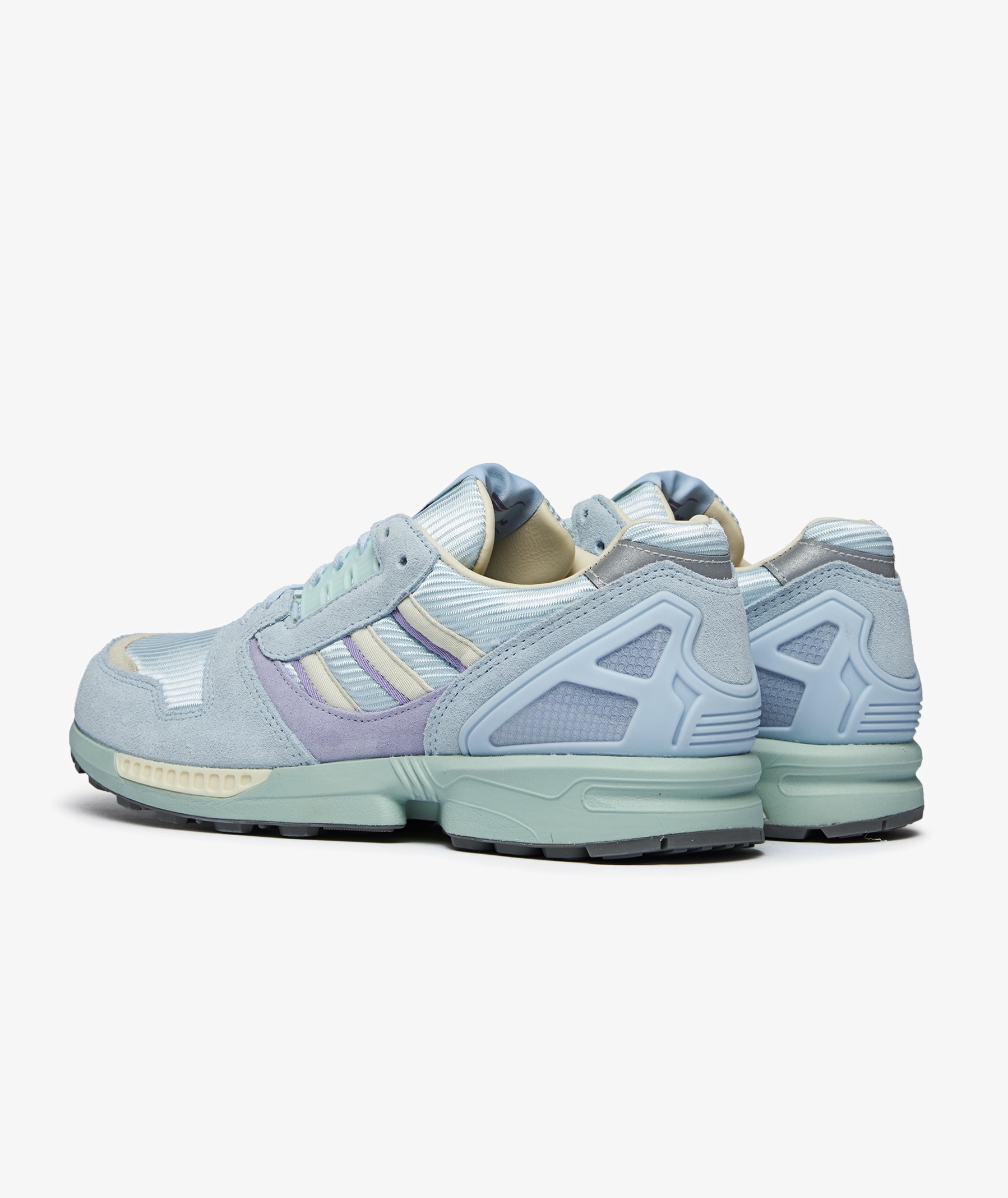 Blue adidas ZX 8000 | SVD UAE