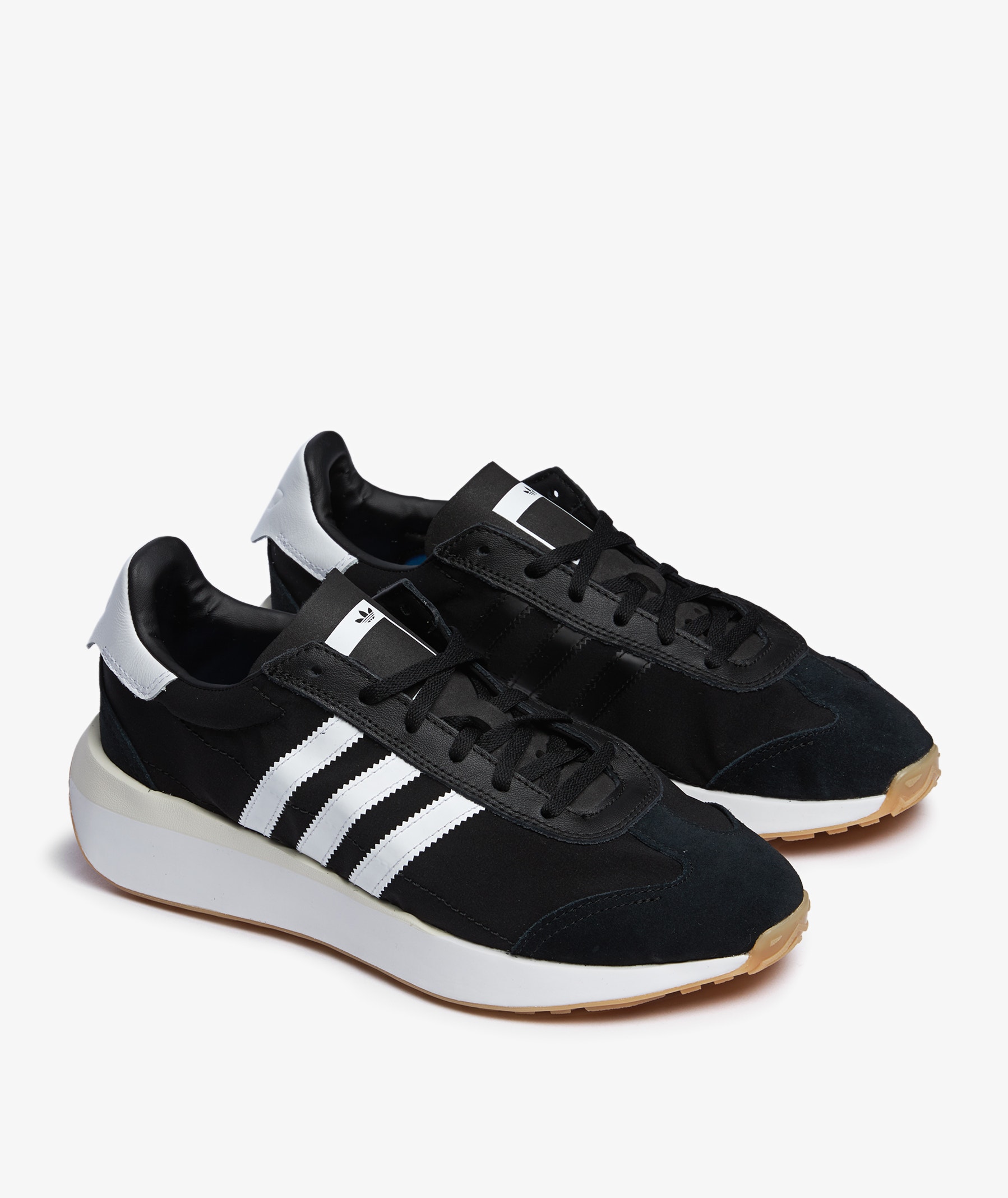 Black adidas Country XLG | SVD