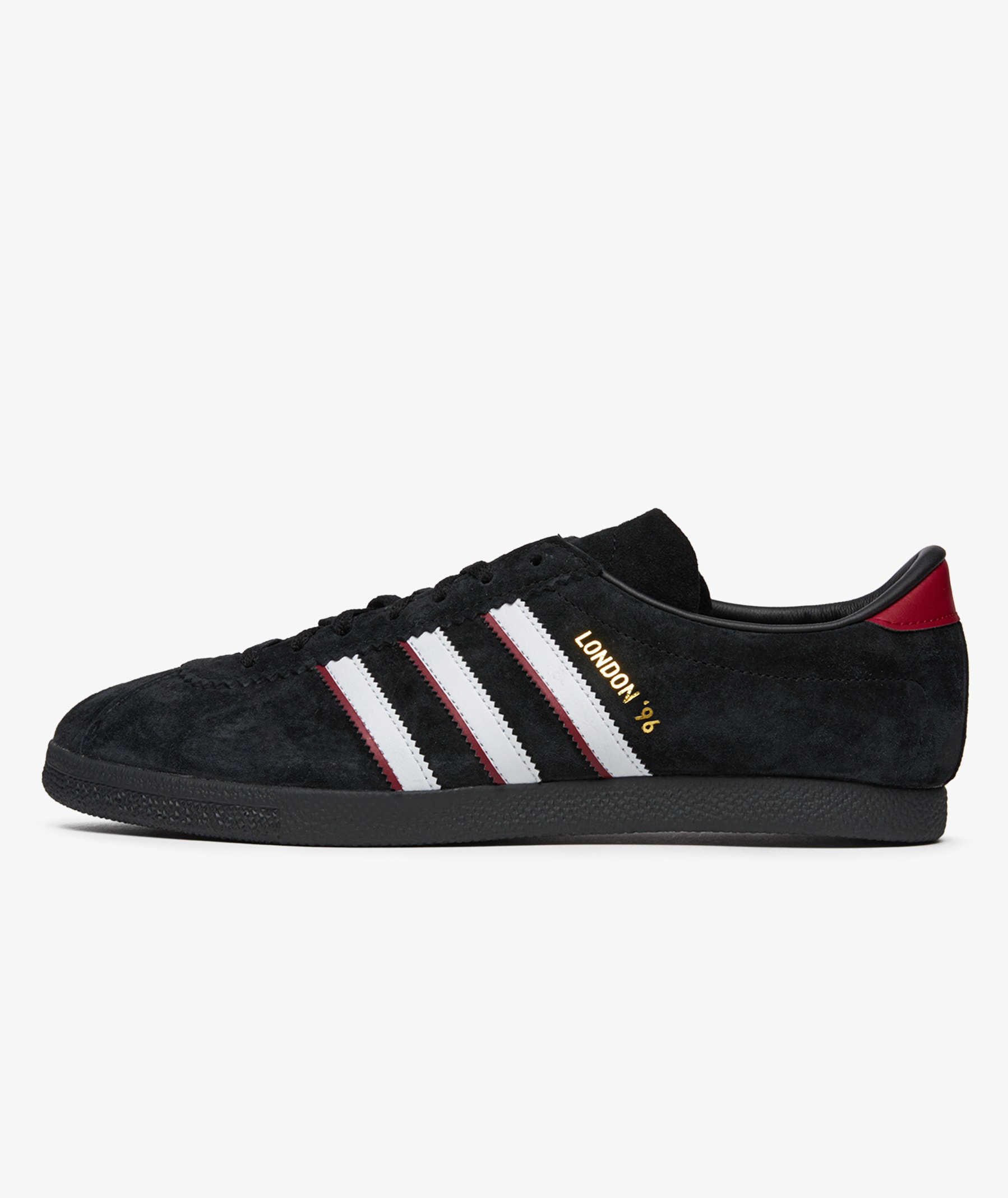 adidas London 96 in Black | SVD USA