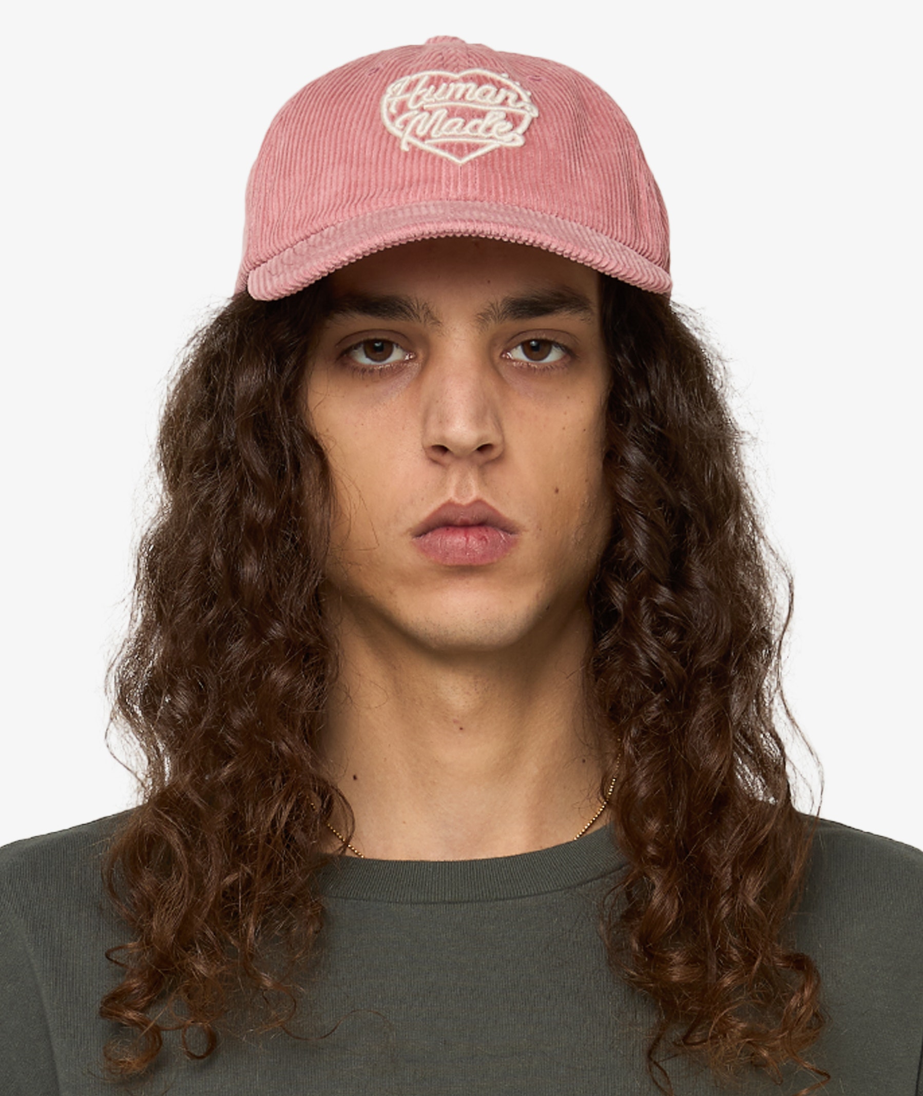 HUMAN MADE 6 Panel Corduroy Cap | Men | SVD