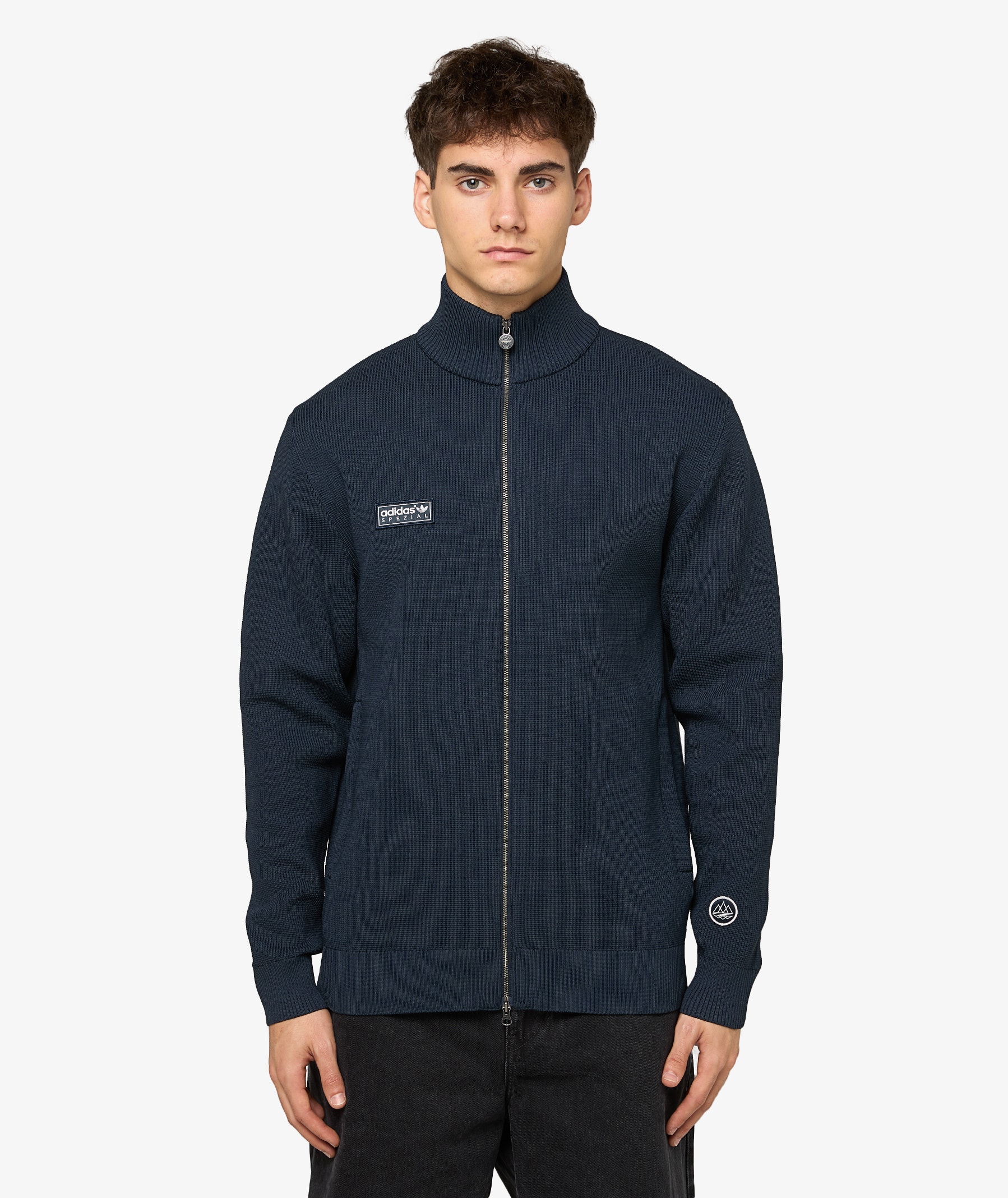 adidas SPZL Lawton Zip Sweater | KA3907 | SVD USA