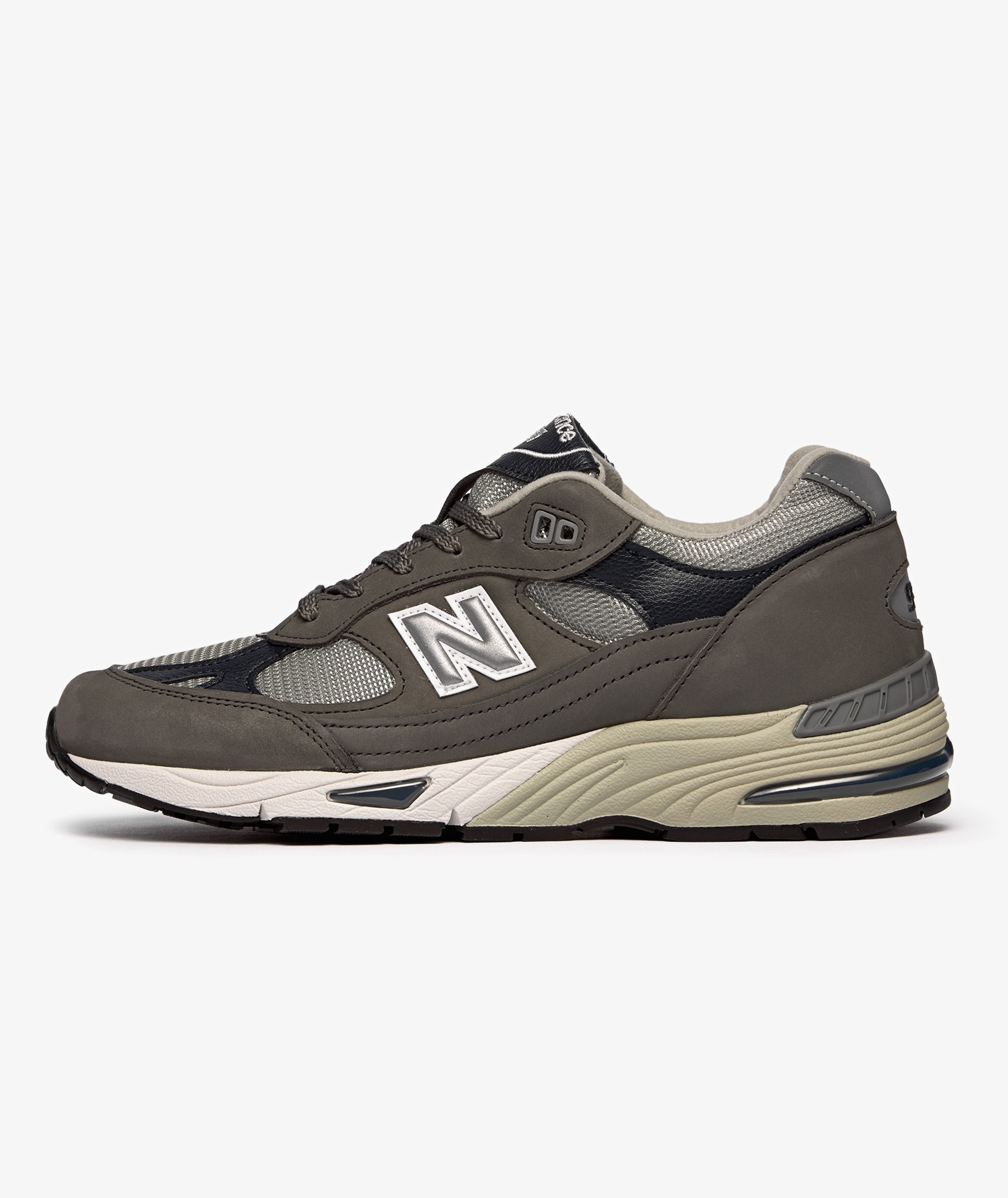 Grey New Balance 991 Made in UK | SVD