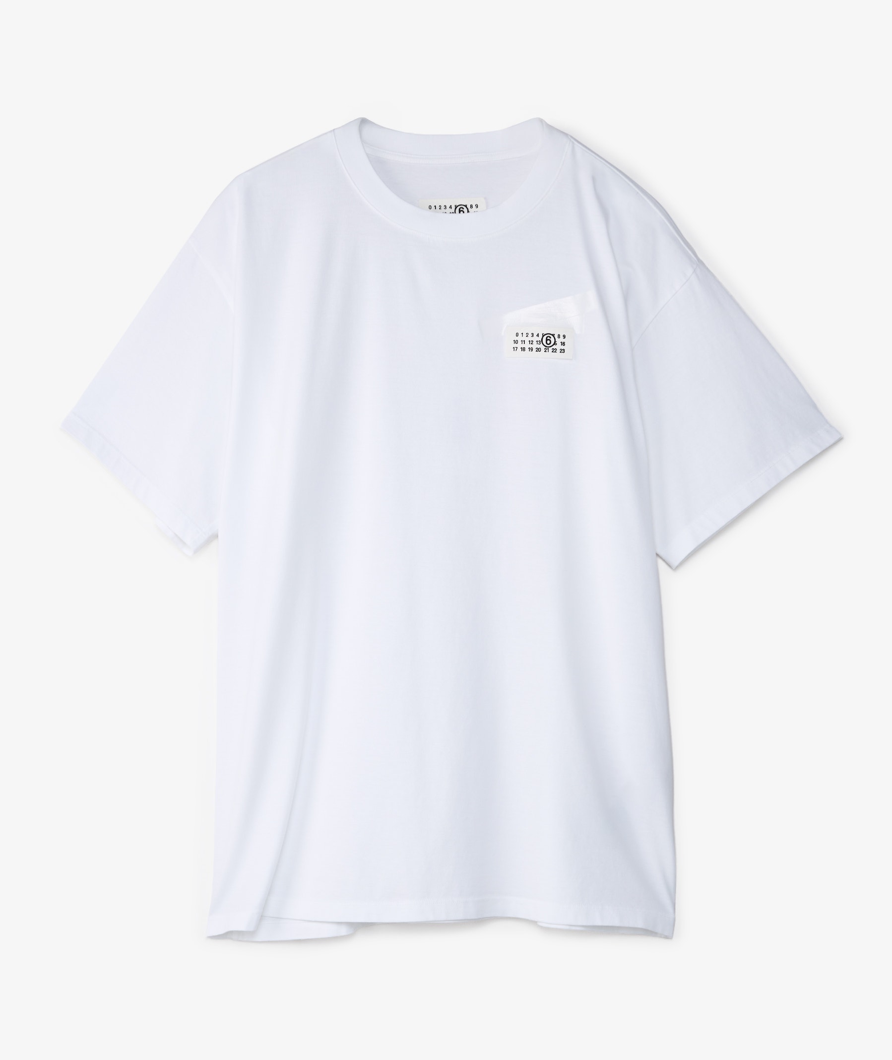 MM6 Maison Margiela T-Shirt | White | SVD USA