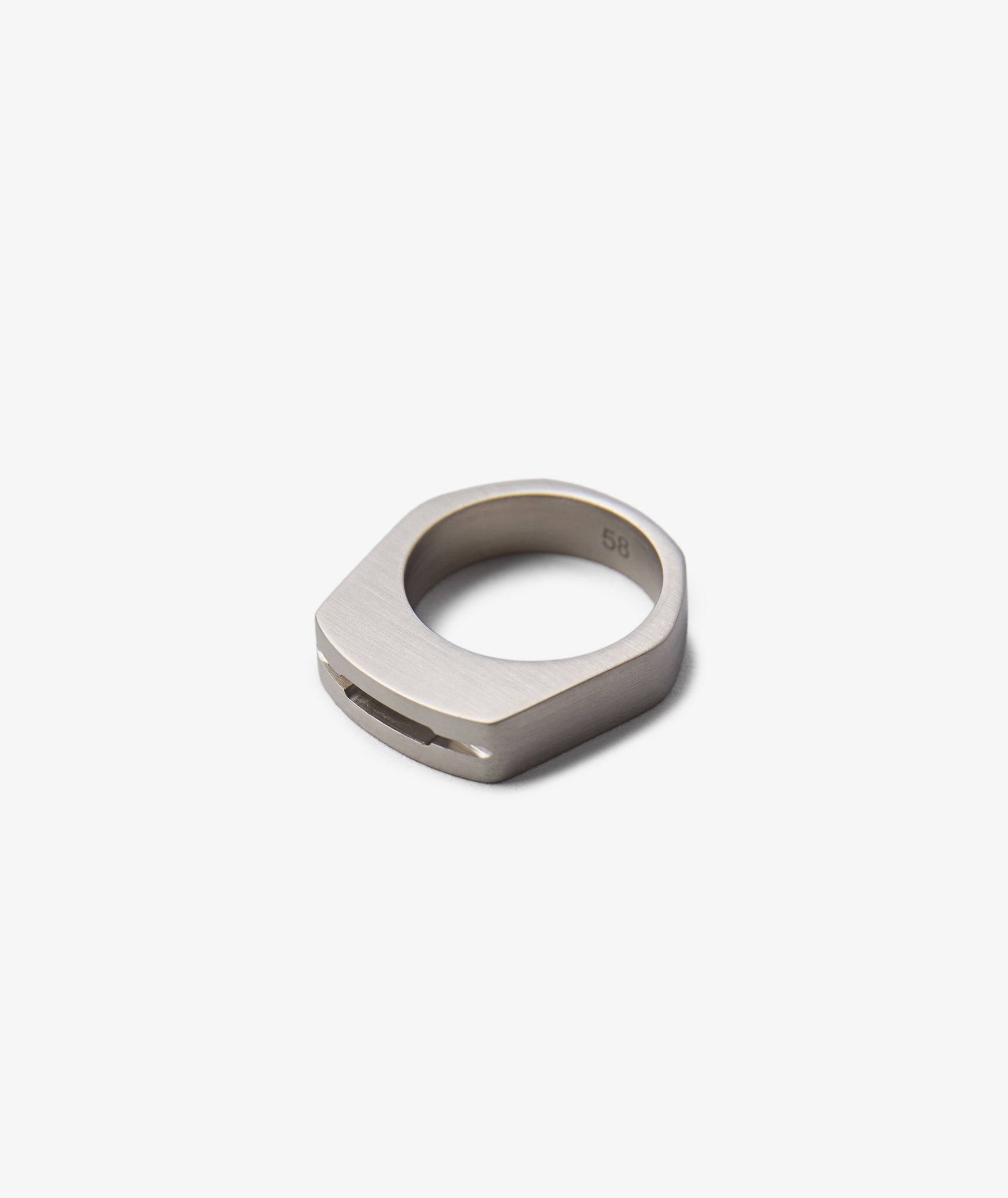 Rick Owens Grill Hollywood Ring | Men | SVD