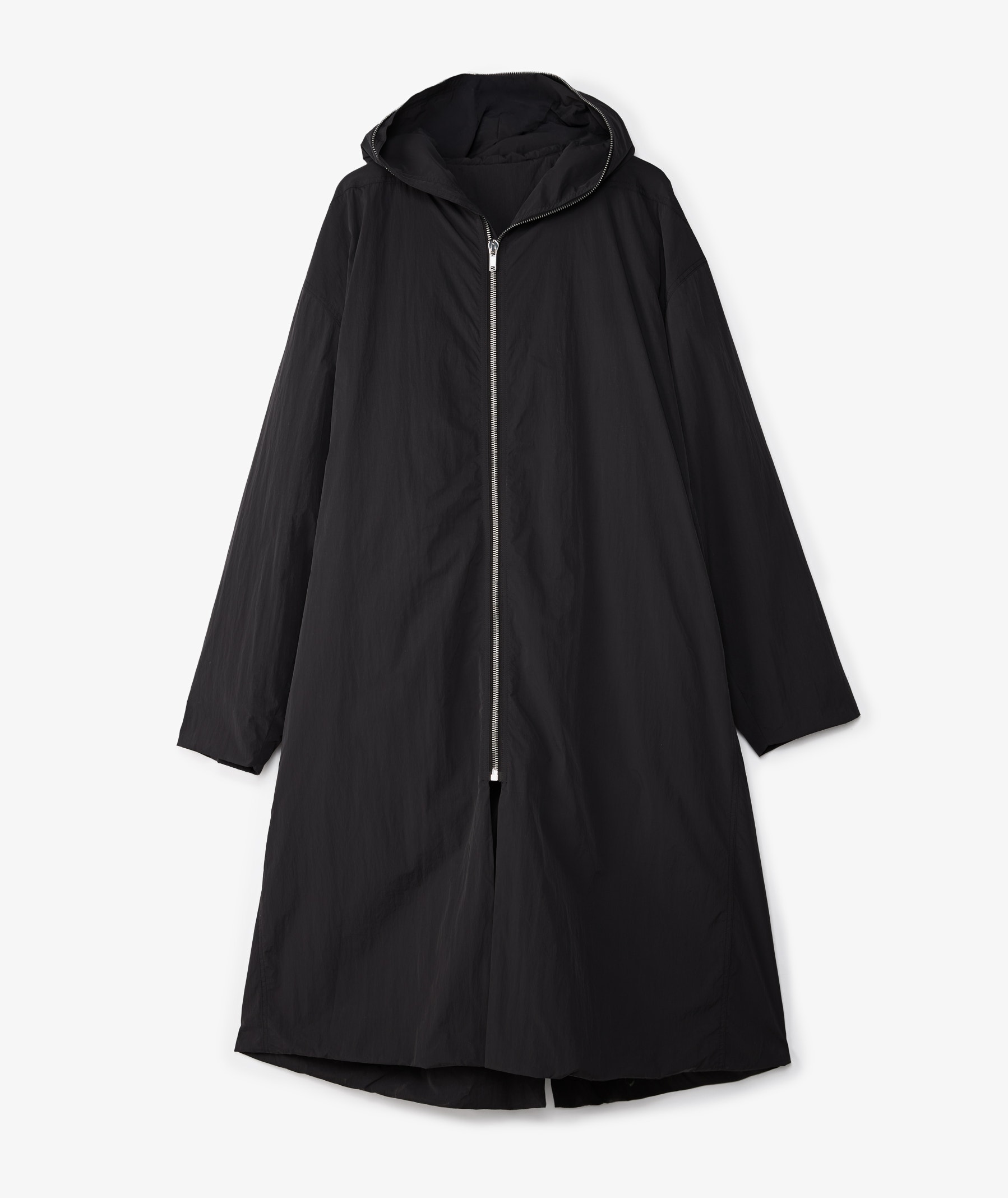 Rick Owens Gimp Mac Wide Padded Coat | Male | SVD USA