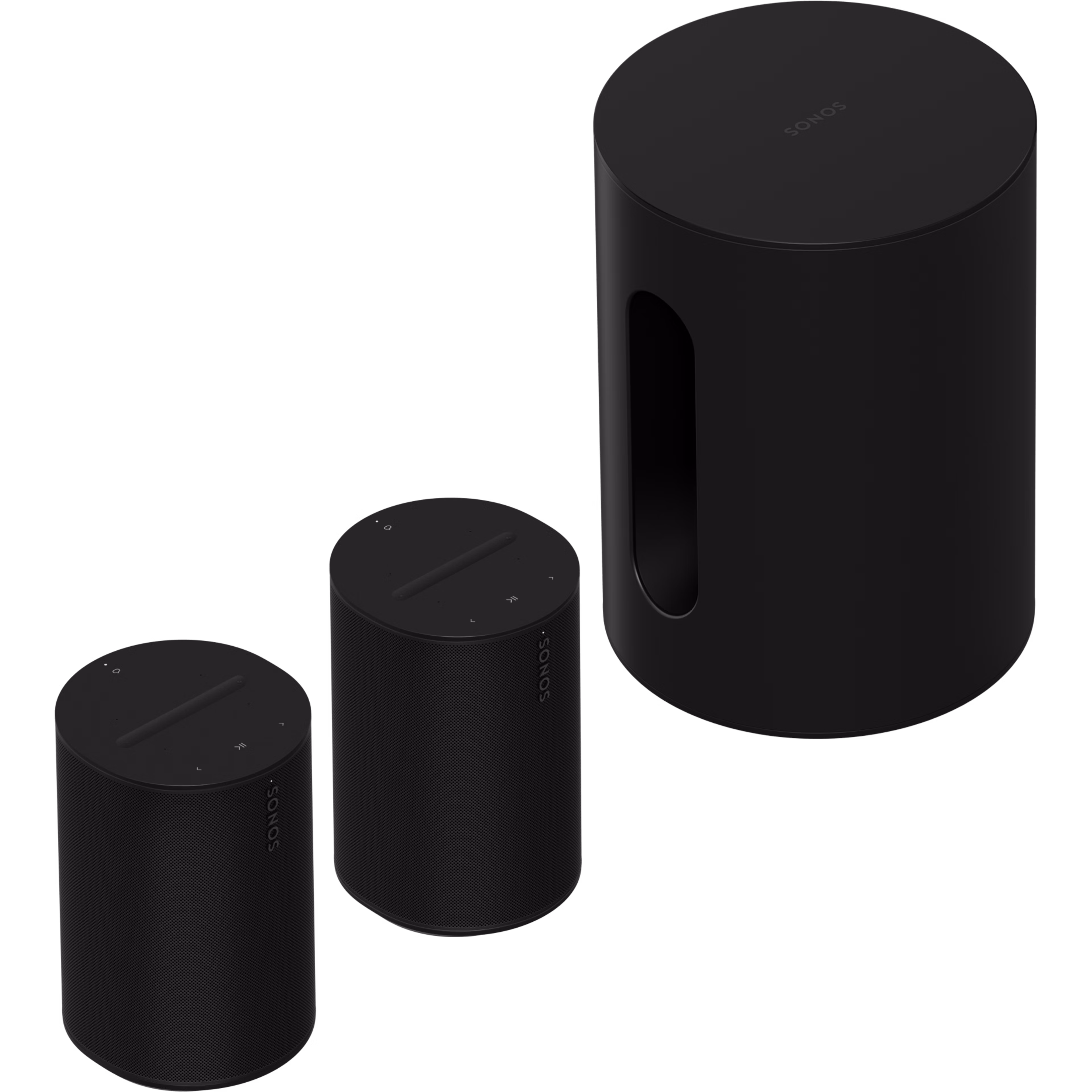 Home Theater Set with Sub Mini & Era 100 Pair | Sonos