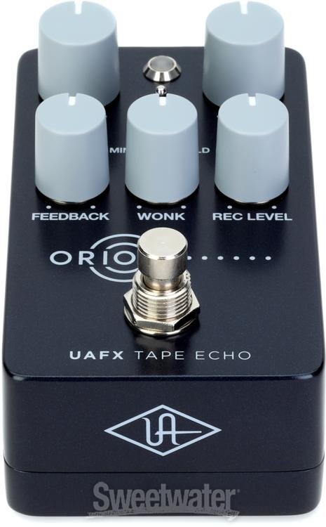 UAFX Orion Tape Echo オヤイデDCケーブル付き UAFX Orion Tape Echo