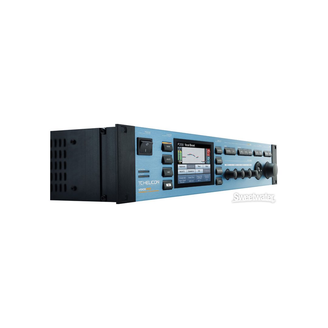 TC-Helicon VoicePro | Sweetwater