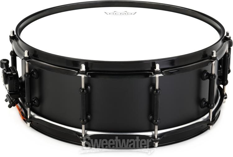 Pearl Ultracast Aluminum Snare Drum - 5 inch x 14 inch, Matte