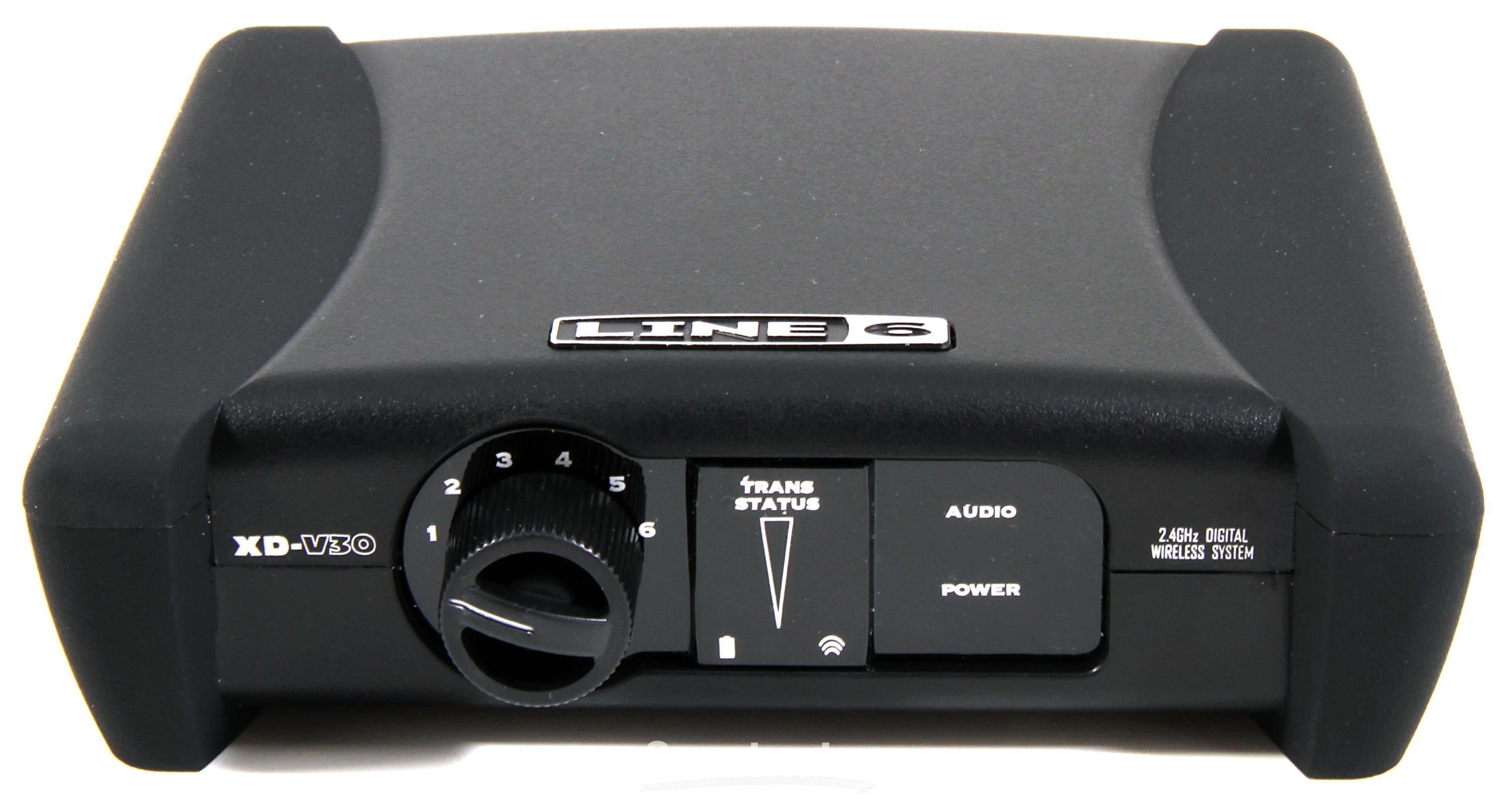 Line 6 XD-V30 - Handheld System | Sweetwater