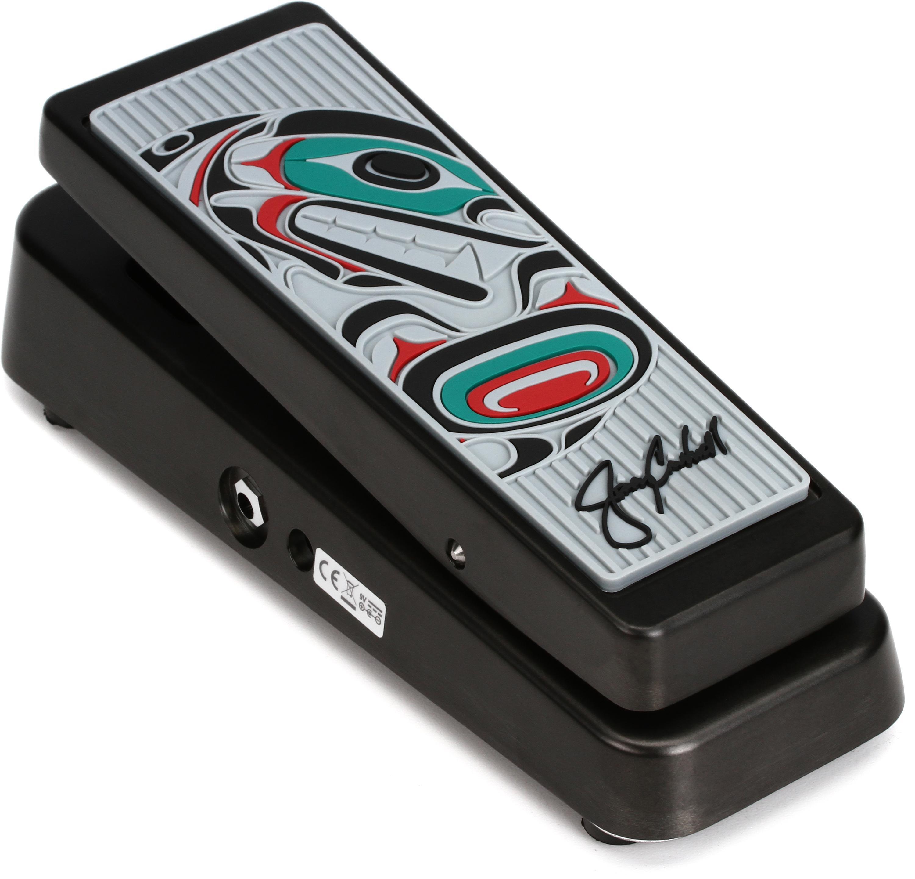 Cry Baby Buddy Guy シグネチャー ワウペダル BUDDY GUY CRY BABY® WAH