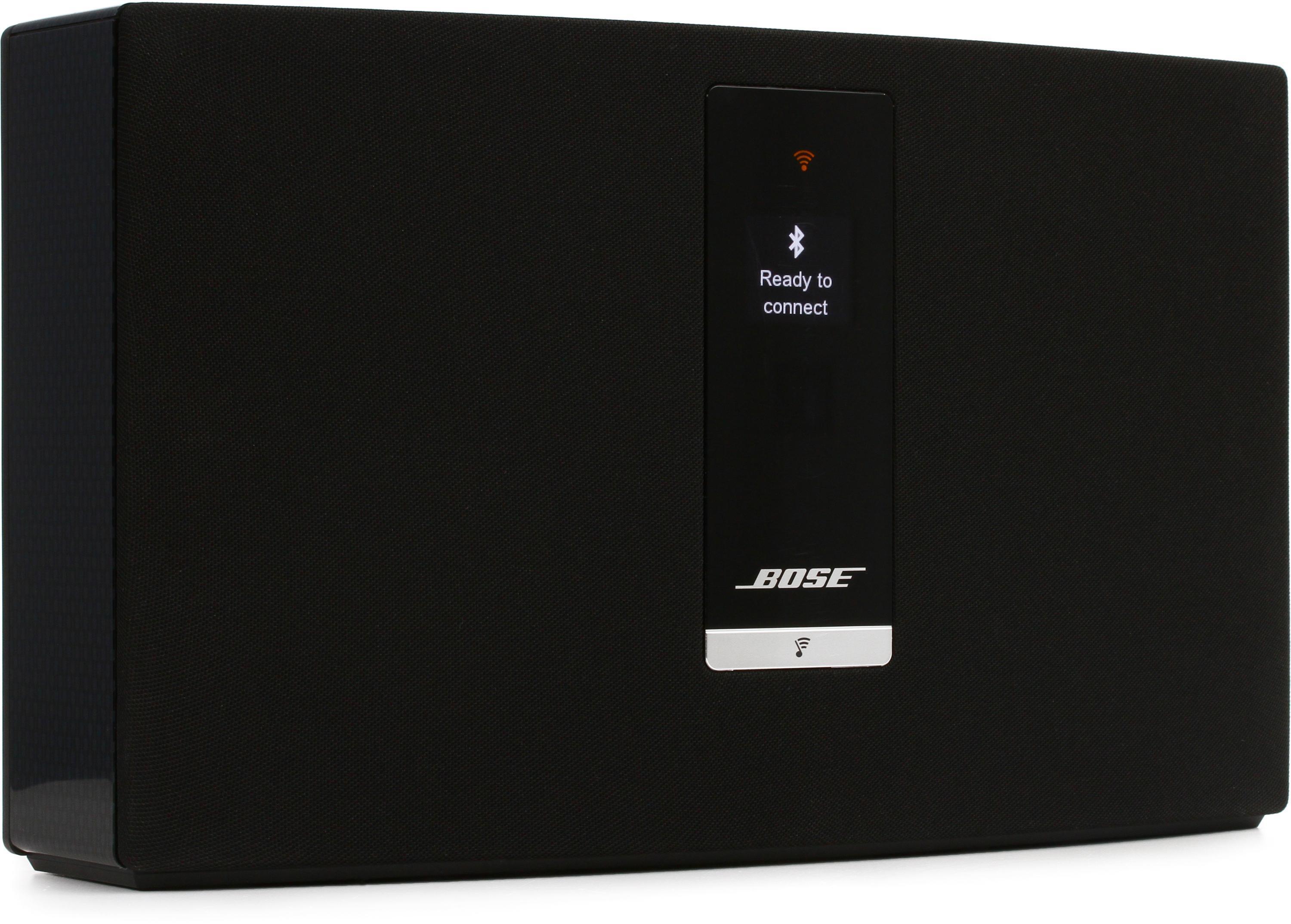Bose SoundTouch 20 Series III Wireless Music System - Black