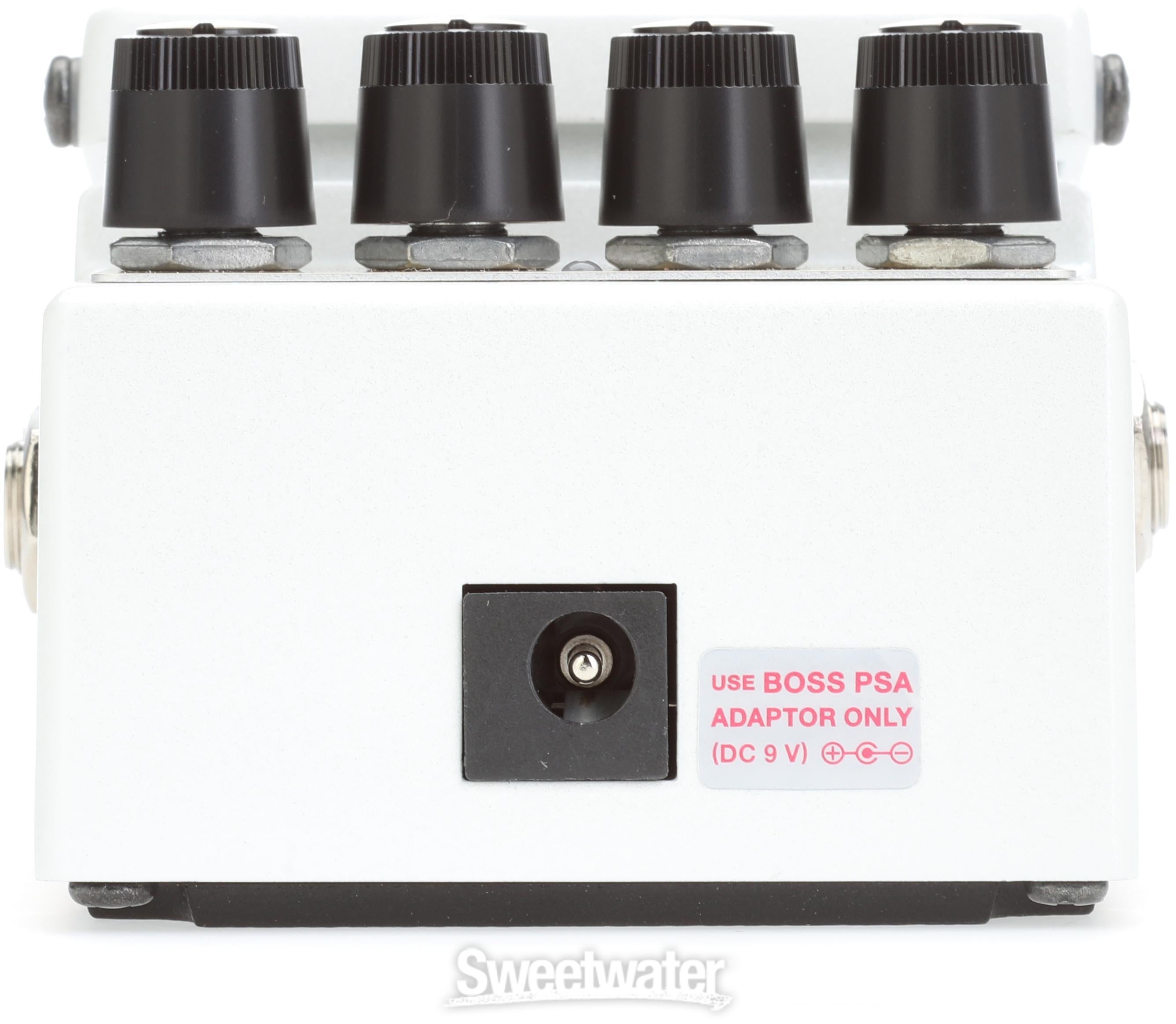 Boss TE-2 Tera Echo Pedal | Sweetwater