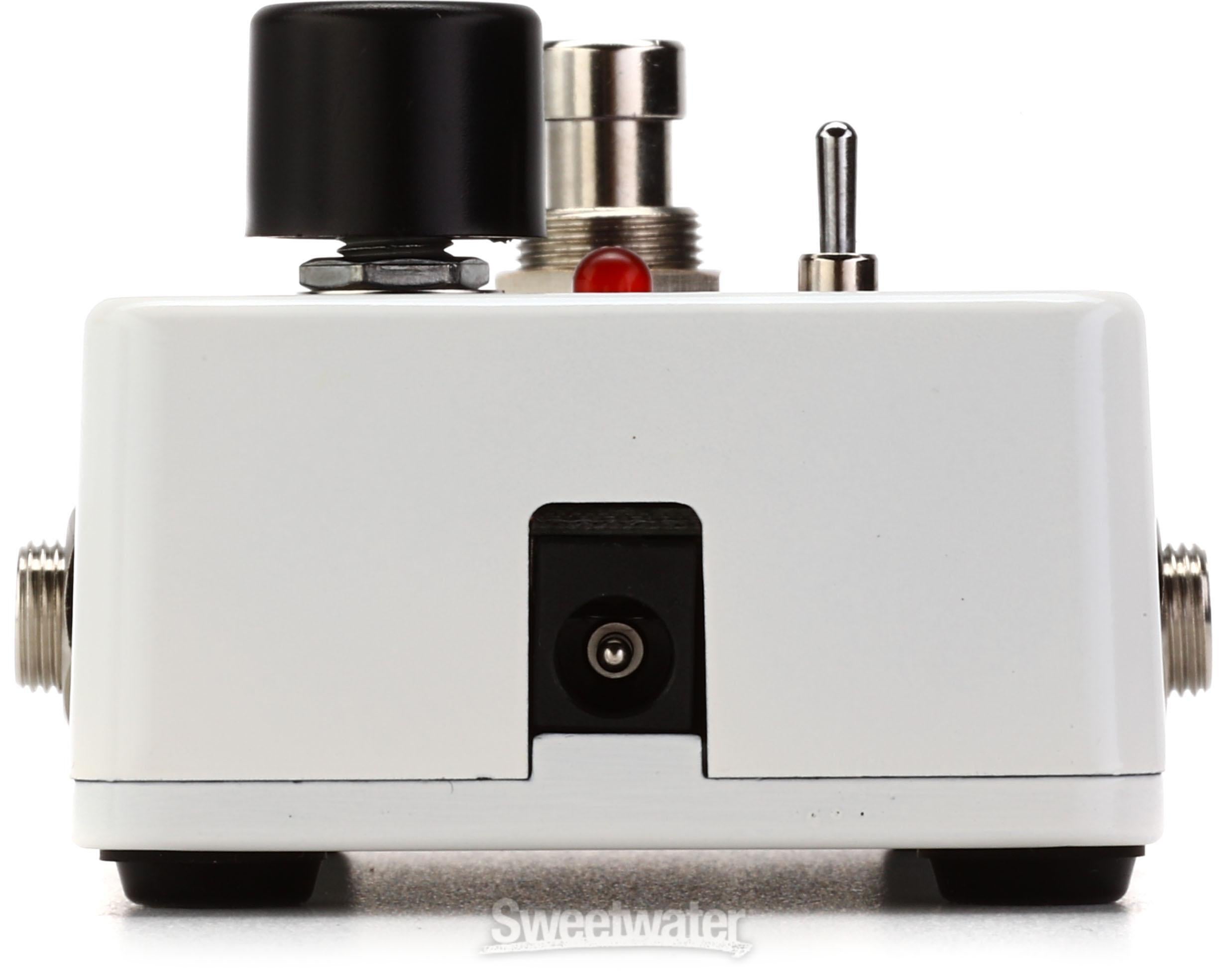 Electro-Harmonix Holy Grail Neo Reverb Pedal | Sweetwater