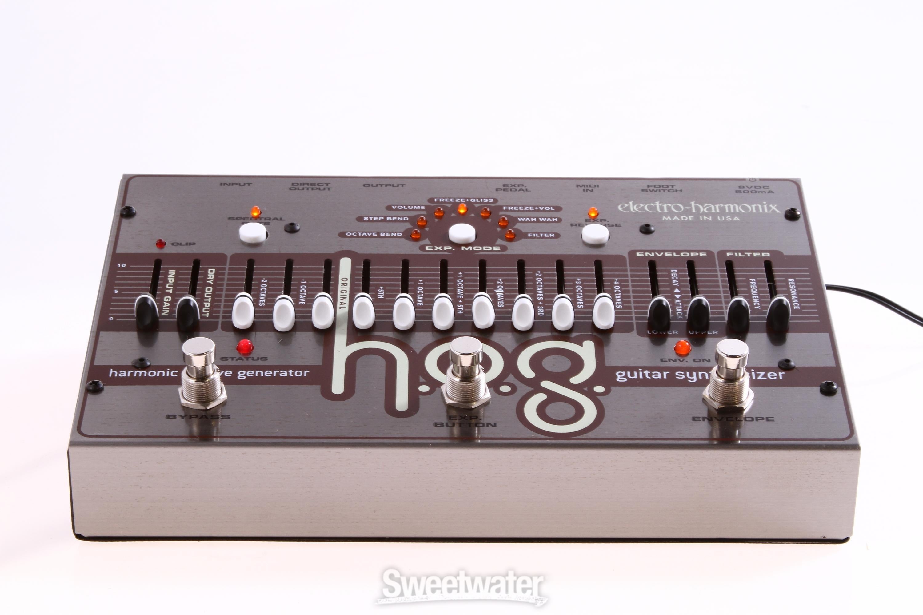 Electro-Harmonix HOG | Sweetwater