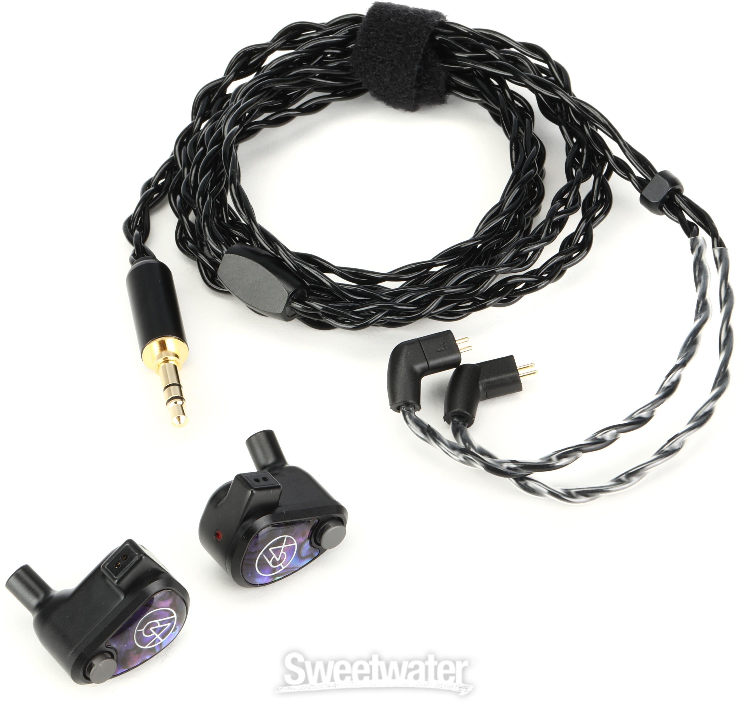 64 Audio Volur 10-driver Universal In-ear Monitors | Sweetwater