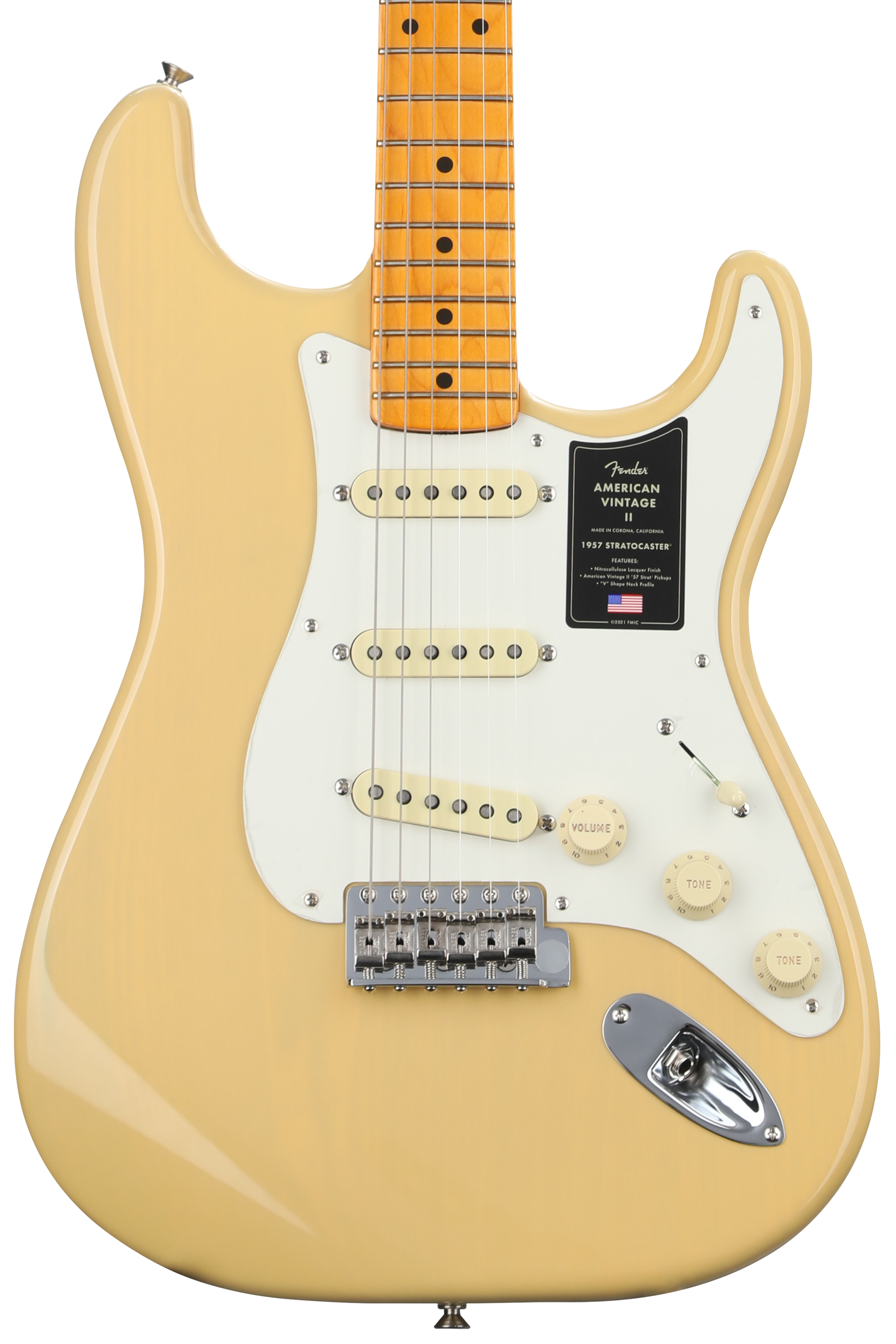 Fender American Vintage II 1957 Stratocaster Electric Guitar