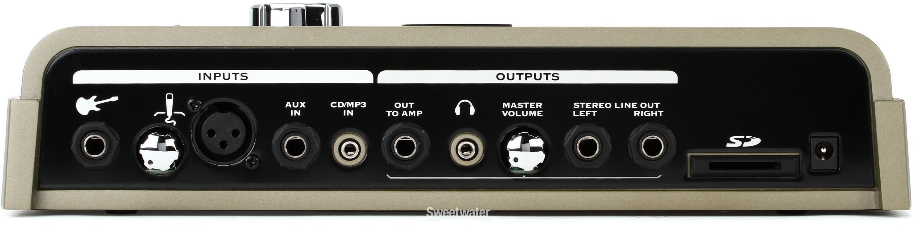 Line 6 JM4 Looper Pedal | Sweetwater