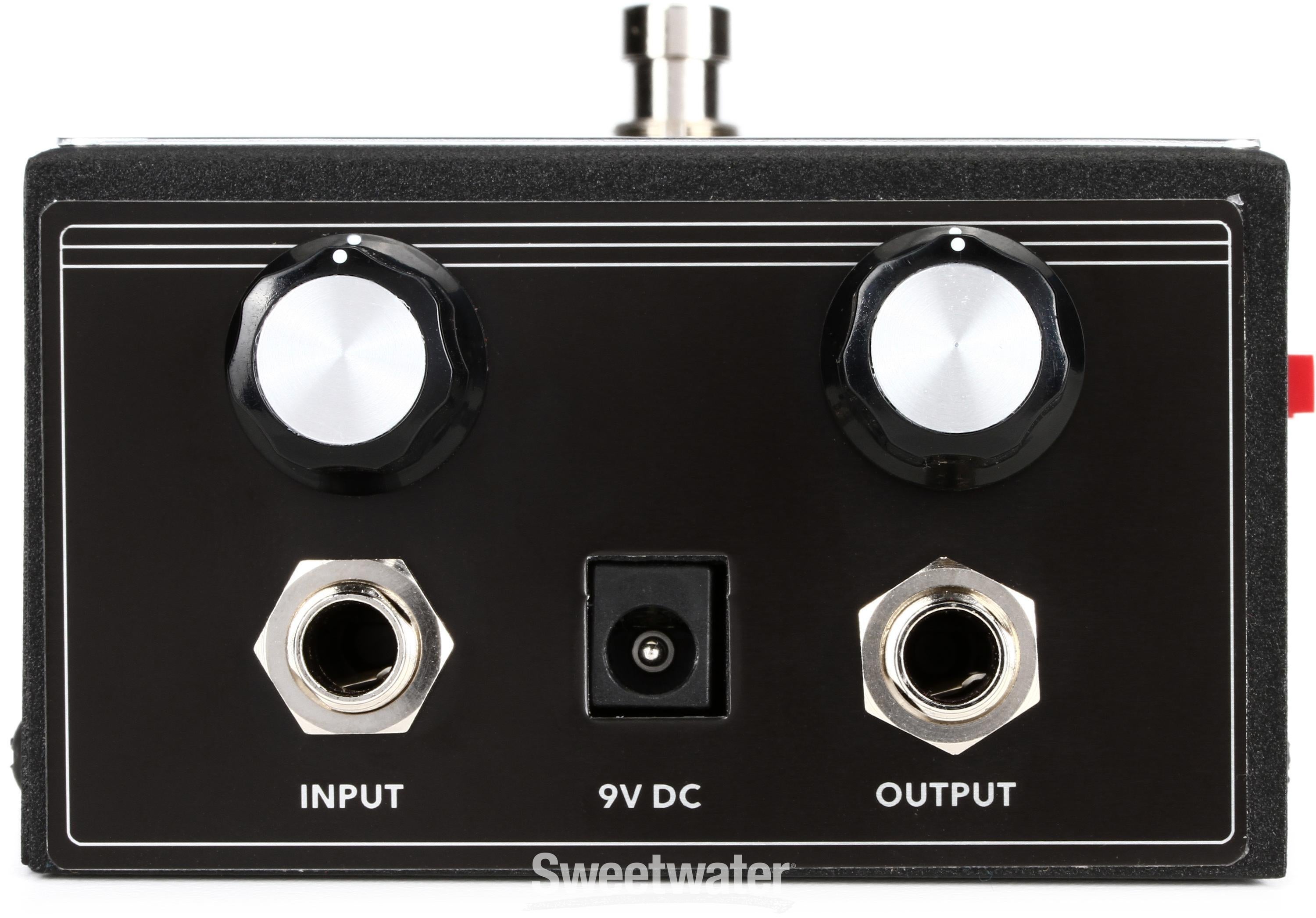 JHS Supreme Octave Fuzz Effects Pedal | Sweetwater
