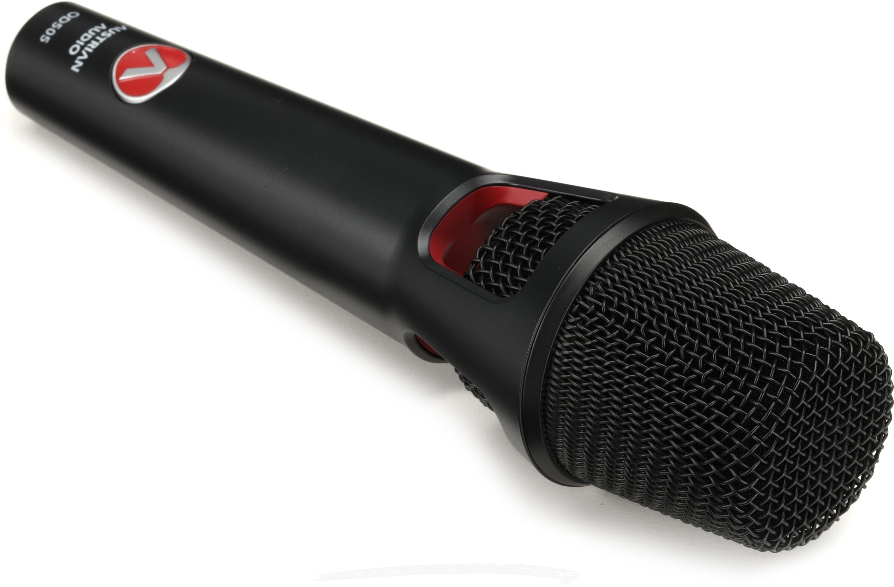 Austrian Audio OD505 Active Dynamic Vocal Handheld Microphone