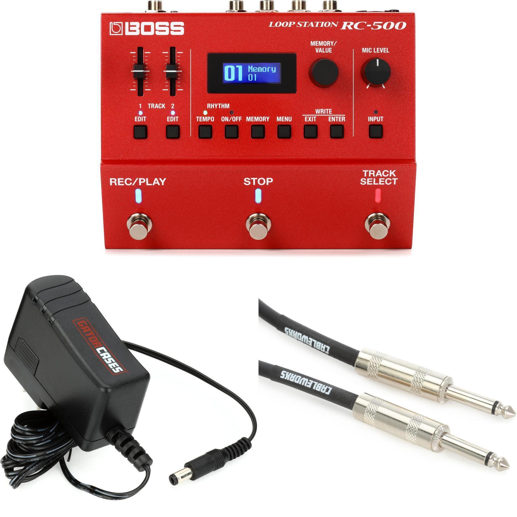 Boss FS-7 Dual Footswitch | Sweetwater