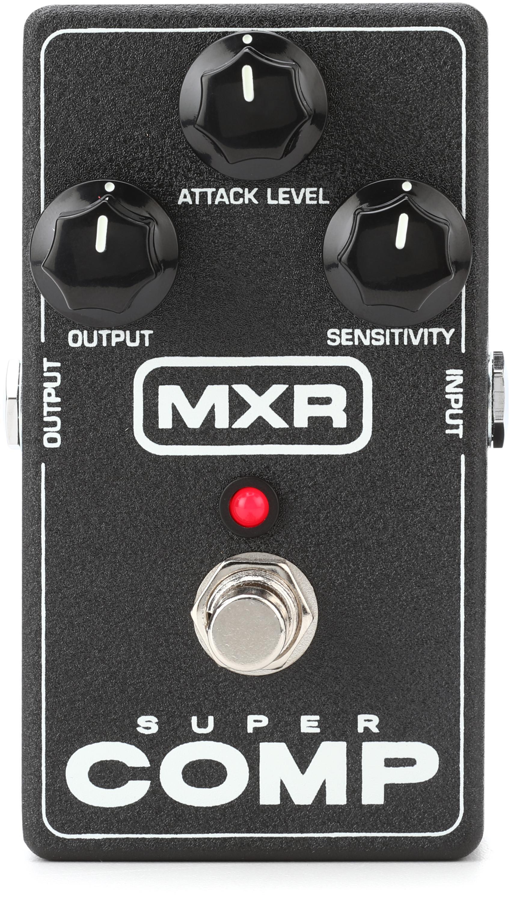 MXR M132 Supercomp Compressor Pedal | Sweetwater